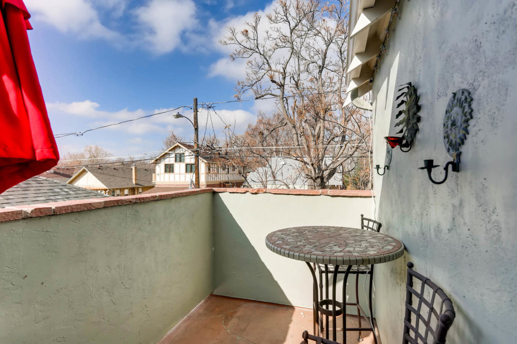 965 S High St Denver CO 80209-large-035-30-Master Bedroom Balcony-1500x1000-72dpi